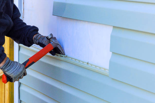 Reliable Siding Inspection contractor in Shermans Dale, PA by Creative Siding